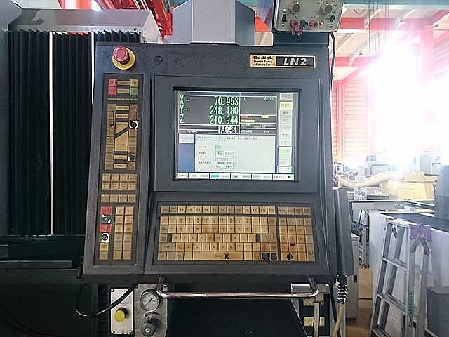 P006893 ＮＣ放電加工機 ソディック AQ55L_8