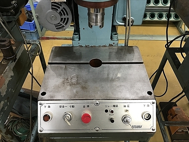 C111139 油圧プレス 厚木 AP-3-MLH_3