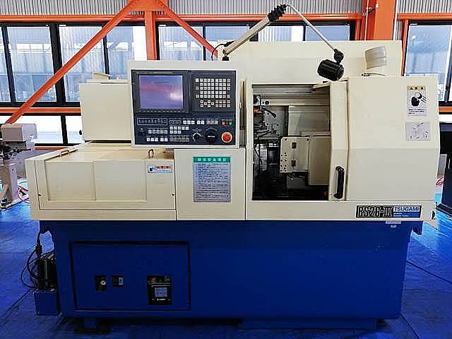H015063 NC自動盤 ツガミ BS26(C)-Ⅲ | 株式会社 小林機械