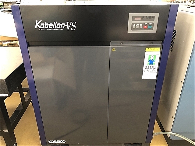 C111028 スクリューコンプレッサー コベルコ VS175ADⅢ | 株式会社