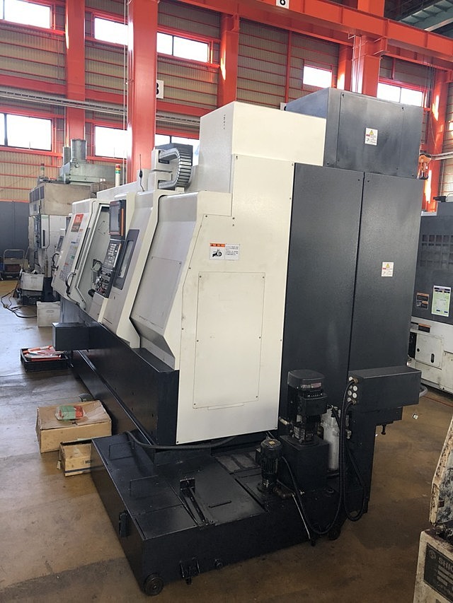 P006865 複合NC旋盤 ヤマザキマザック INTEGREX200-ⅢS | 株式会社