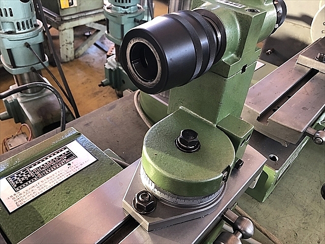C109780 工具研削盤 飯田鐵工所 GT-200FK | 株式会社 小林機械 C109780 工具研削盤 飯田鐵工所 GT-200FK | 株式会社 小林機械