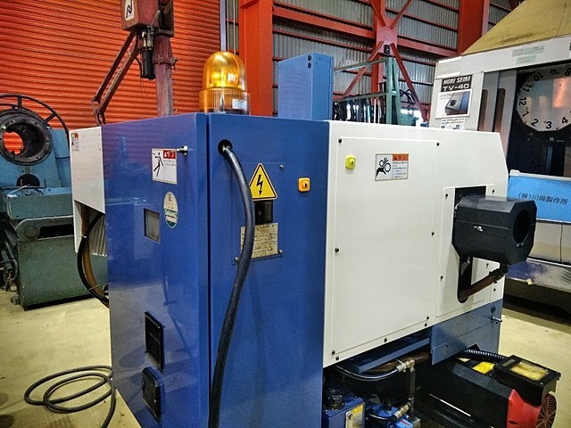P006857 NC旋盤 高松機械工業 X-10i | 株式会社 小林機械