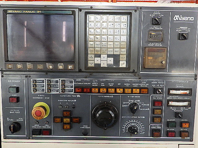 H015000 ＮＣ自動盤 ミヤノ BND-34C5_4