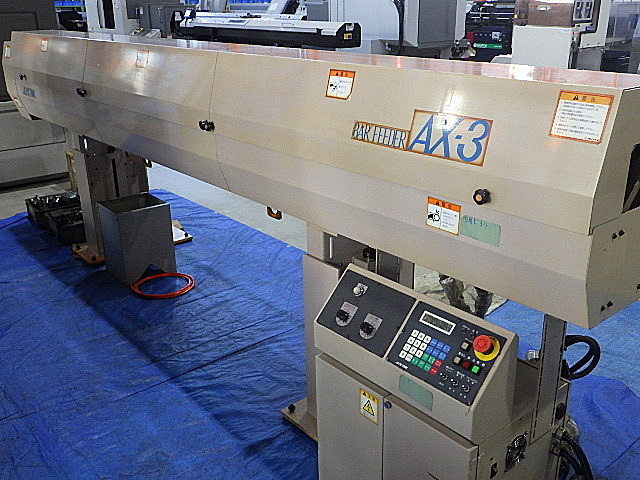 H015000 ＮＣ自動盤 ミヤノ BND-34C5_6