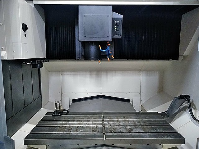 P006855 立型マシニングセンター オークマ GENOS M560-V_5