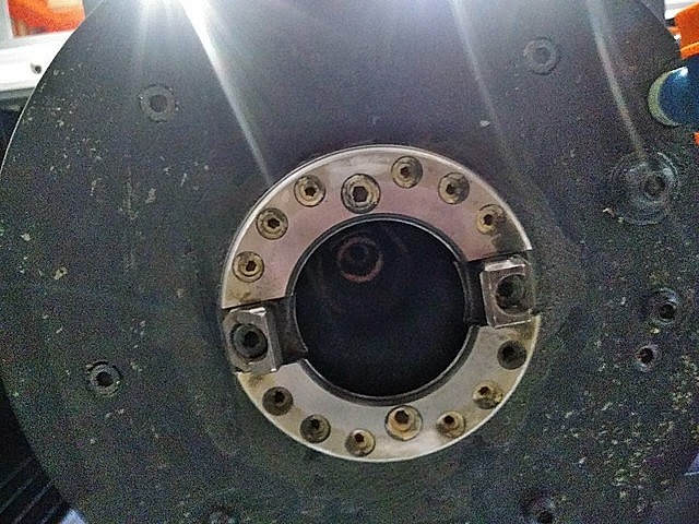 P006855 立型マシニングセンター オークマ GENOS M560-V_9