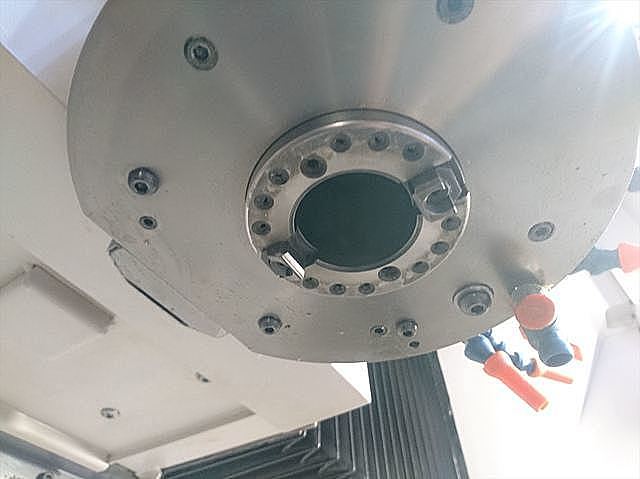 P006852 立型マシニングセンター オークマ GENOS M460-VE_6