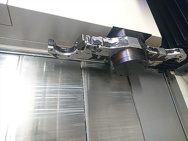 P006852 立型マシニングセンター オークマ GENOS M460-VE_7