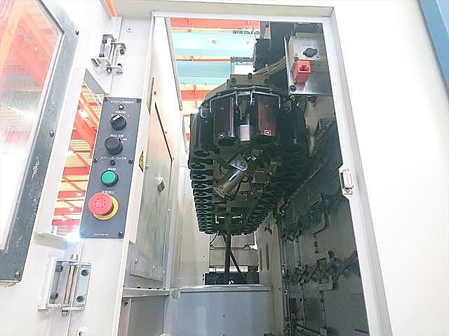 P006852 立型マシニングセンター オークマ GENOS M460-VE_8