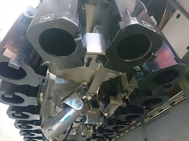 P006852 立型マシニングセンター オークマ GENOS M460-VE_9