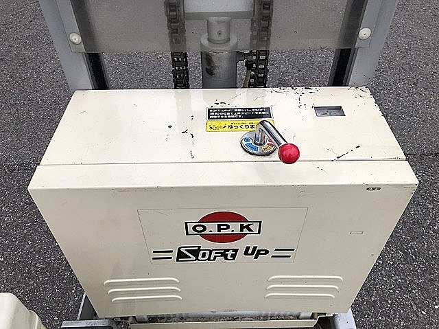 OPK をくだ屋　パワーリフター650kg パワーリフター｜製品情報｜OPK 株式会社をくだ屋技研