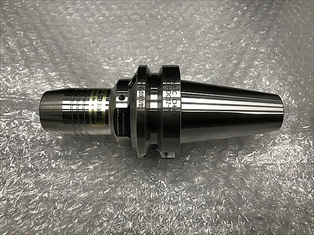 ネット売品 ＮＴ パワーハイドロチャック シャンクＨＳＫ６３Ａ 把握径
