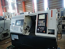 P006839 NC旋盤 ヤマザキマザック QTN-200 | 株式会社 小林機械