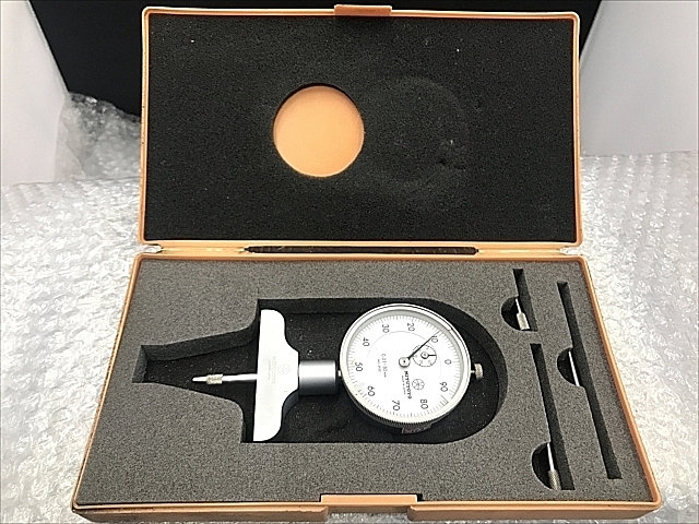 mitutoyo ミツトヨ 腕時計 Amazon.co.jp: ミツトヨ DIAL TI MID STD 0.8mm 3μm 精度0.01mm