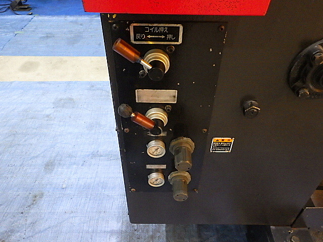 H014914 レベラーフィーダー アマダ LFD-400_5