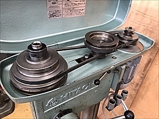 C108745 タッピングボール盤 日立工機 BT23R | 株式会社 小林機械 C108745 タッピングボール盤 日立工機 BT23R | 株式会社 小林機械