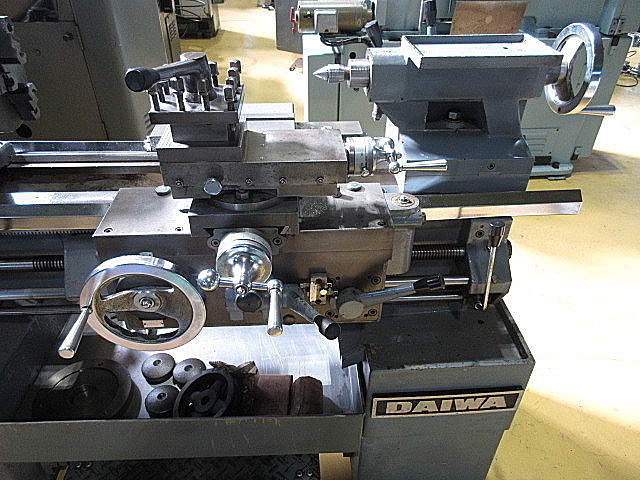 H014860 汎用旋盤 ダイワ DM-3H | 株式会社 小林機械 H014860 汎用旋盤 ダイワ DM-3H | 株式会社 小林機械