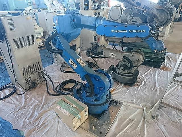 P006816 ロボット 安川 MOTOMAN-MA1900_0