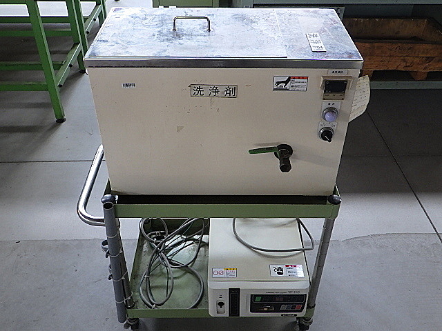 H014669 超音波洗浄機 本多電子 W-118_0