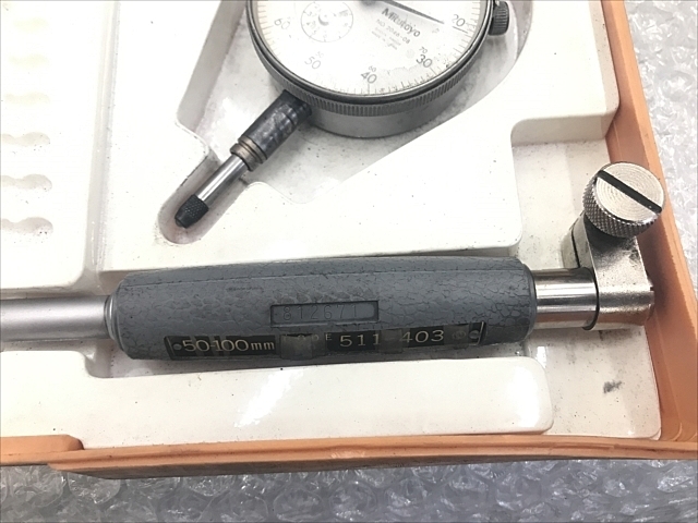 C108797 シリンダーゲージ ミツトヨ CGF-150 | 株式会社 小林機械