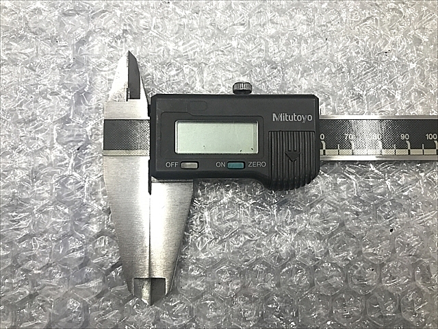 C108818 デジタルノギス ミツトヨ CD-20B(500-124) | 株式会社 小林機械