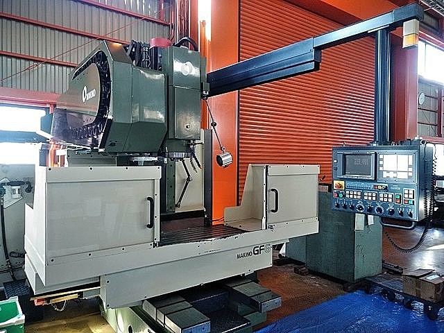 P006813 立型マシニングセンター 牧野フライス製作所 GF6_0