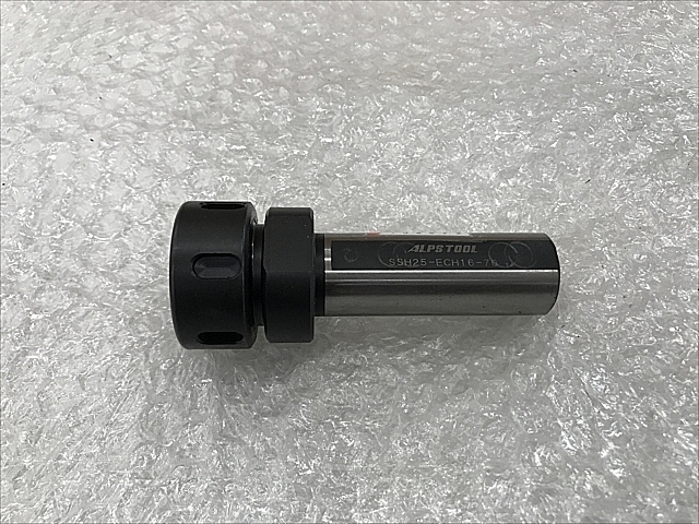 C108672 コレットホルダー アルプスツール SSH25-ECH16-70 | 株式会社