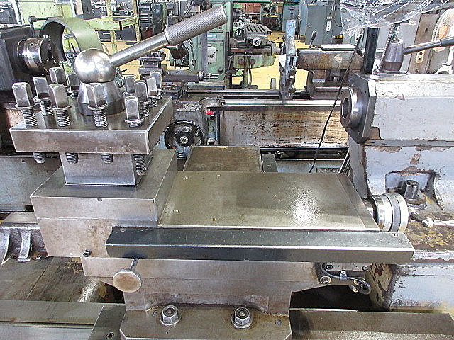 H014821 汎用旋盤 極東 NKD-1200_6