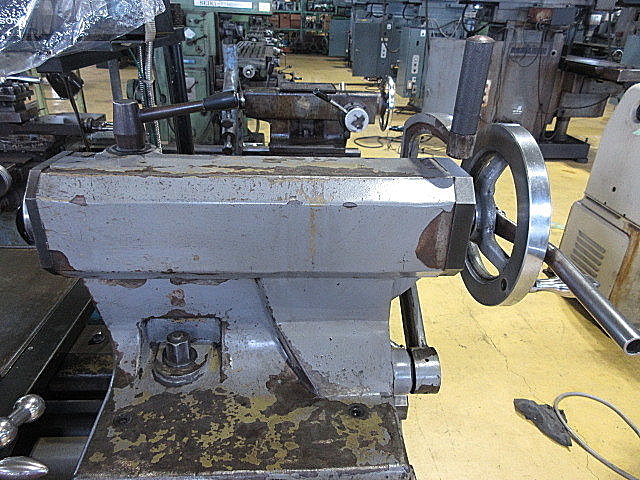 H014821 汎用旋盤 極東 NKD-1200_7