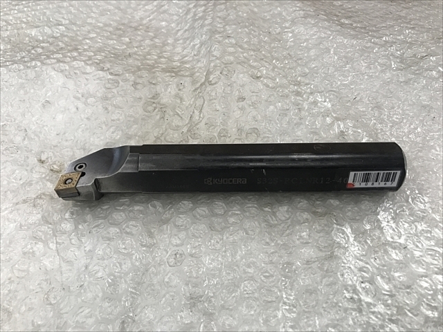 京セラKYOCERA ボーリングバイトS32S-PCLNR12ホルダー C108167 ボーリングバイトホルダー 京セラ S32S-PCLNR12-40 | 株式会社
