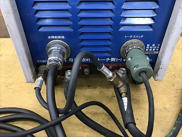 C107967 TIG溶接機 松下電気産業 YC-300TR-3 | 株式会社 小林機械