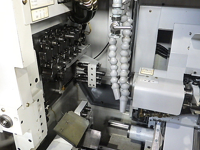 H014634 NC自動盤 野村 NN-20UB | 株式会社 小林機械