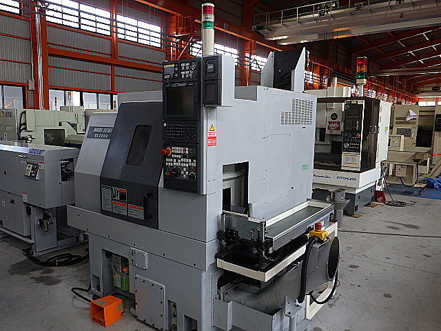 H014566 NC自動盤 森精機 CL2000A | 株式会社 小林機械