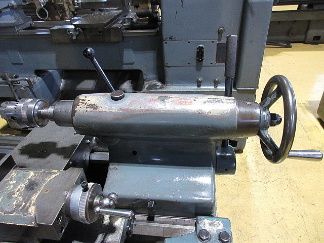 H014554 汎用旋盤 ワシノ LR-55A | 株式会社 小林機械 H014554 汎用旋盤 ワシノ LR-55A | 株式会社 小林機械