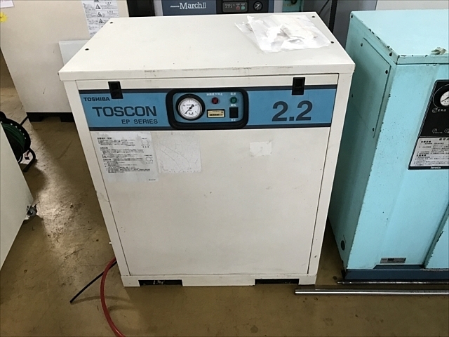 C107538 パッケージコンプレッサー 西芝電機 EP105-22T2 | 株式 C107538 パッケージコンプレッサー 西芝電機 EP105-22T2 | 株式