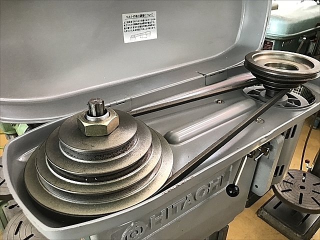C107297 ボール盤 日立工機 B23RL | 株式会社 小林機械 C107297 ボール盤 日立工機 B23RL | 株式会社 小林機械