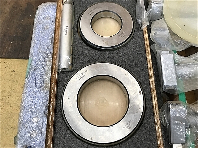 C107521 ホールテストセット ミツトヨ HT2-100ST(368-964