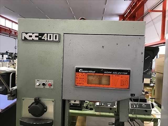 C104437 コンターマシン NCC NCC-400 | 株式会社 小林機械 C104437 コンターマシン NCC NCC-400 | 株式会社 小林機械