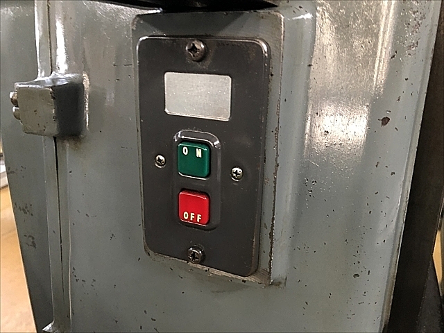 C107270 横フライス 井上工機 EH-2_3