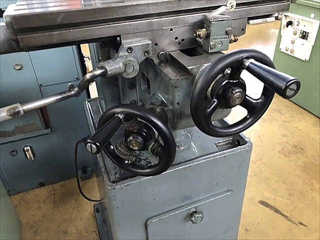 C107270 横フライス 井上工機 EH-2_5