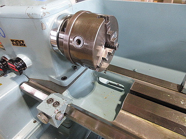 H014541 汎用旋盤 江黒 GL-120_3