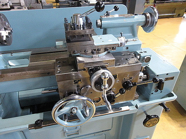 H014541 汎用旋盤 江黒 GL-120_4