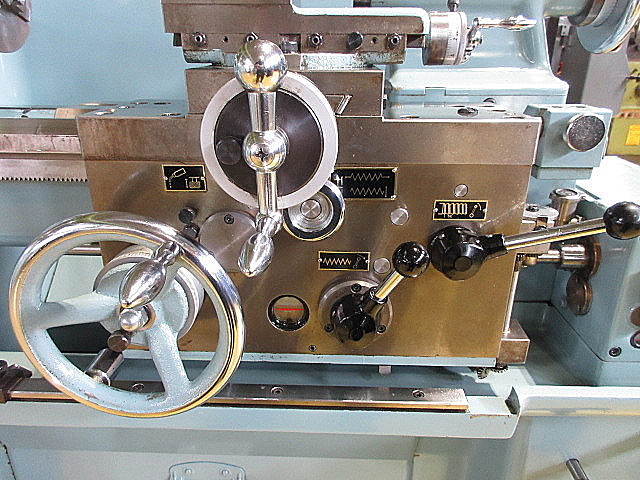 H014541 汎用旋盤 江黒 GL-120_5