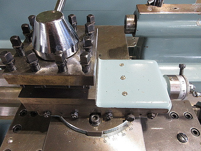 H014541 汎用旋盤 江黒 GL-120_6
