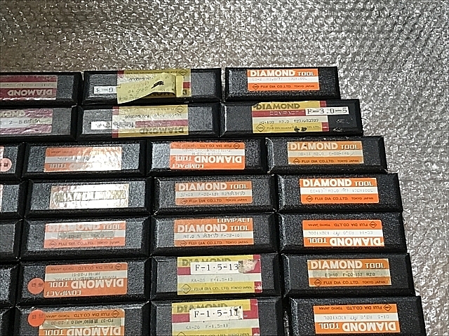 Z049021 ダイヤモンドバイト１山 富士ダイヤモンド工業_3