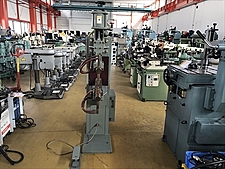 C106840 スポット溶接機 DAIDEN SL-AJ-400 | 株式会社 小林機械 C106840 スポット溶接機 DAIDEN SL-AJ-400 | 株式会社 小林機械