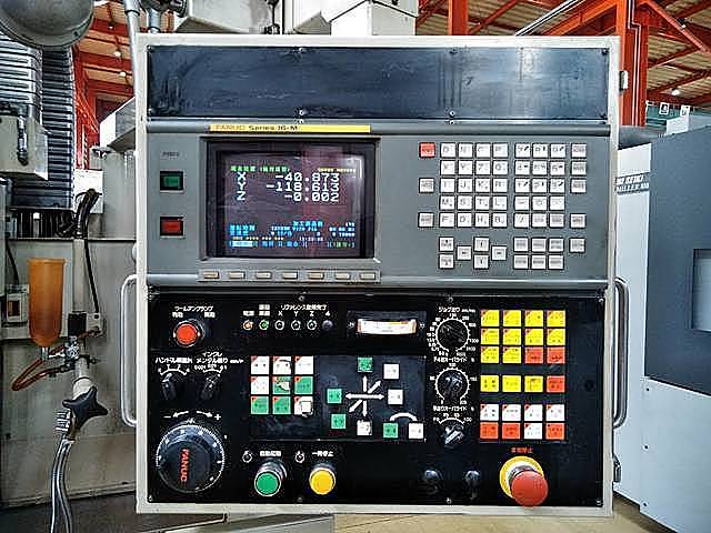 P006747 立型マシニングセンター 日平トヤマ TMC-40V_3