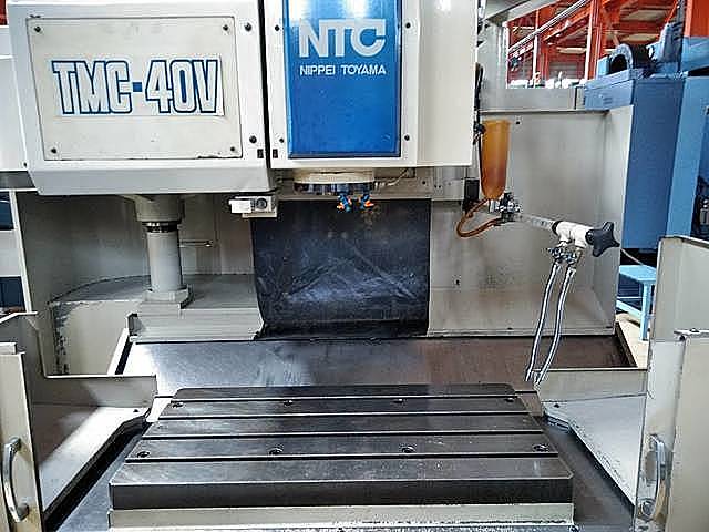 P006747 立型マシニングセンター 日平トヤマ TMC-40V_4
