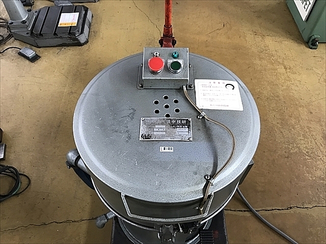 C107181 ペール缶用脱油機 田中技研 TBP-12_1